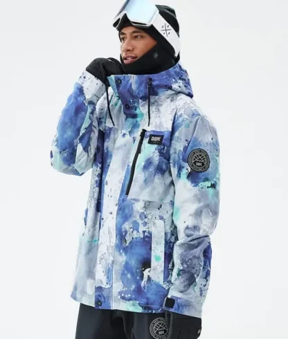 Dope Snow Blizzard Full Zip