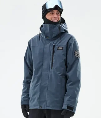 Dope Snow Blizzard Full Zip