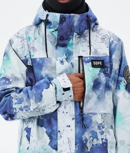 Dope Snow Blizzard Full Zip