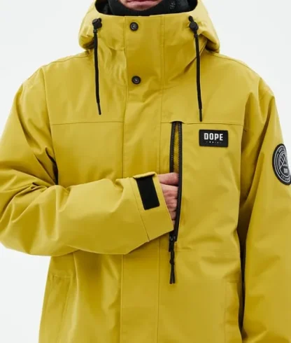 Dope Snow Blizzard Full Zip