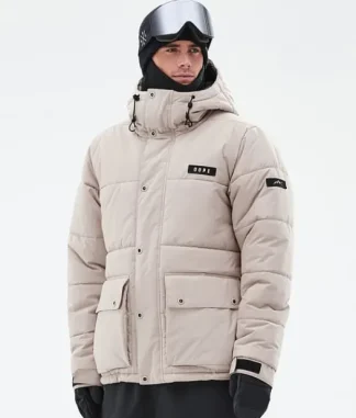 Dope Snow Puffer Full Zip