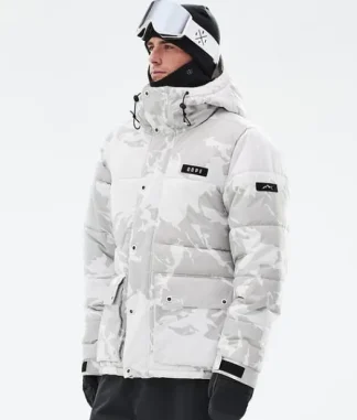 Dope Snow Puffer Full Zip