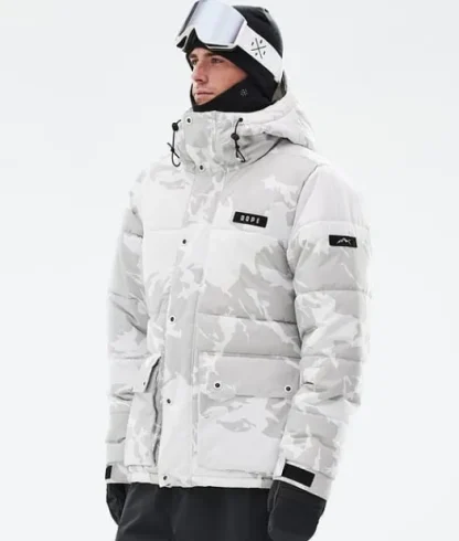 Dope Snow Puffer Full Zip