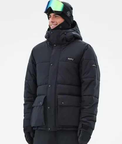 Dope Snow Puffer Full Zip