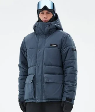 Dope Snow Puffer Full Zip