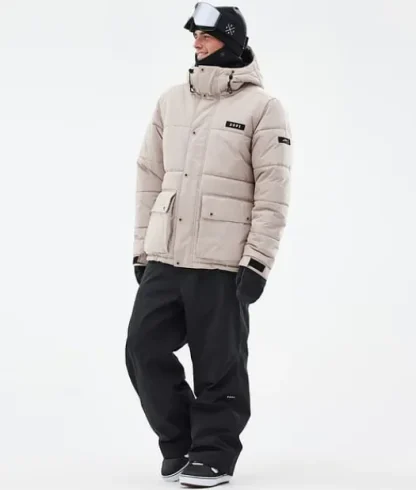 Dope Snow Puffer Full Zip