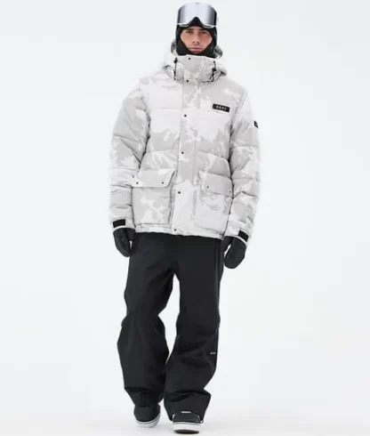 Dope Snow Puffer Full Zip