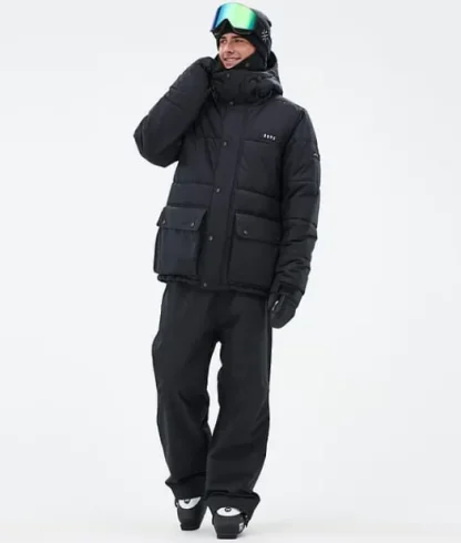 Dope Snow Puffer Full Zip