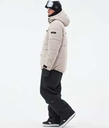 Dope Snow Puffer Full Zip