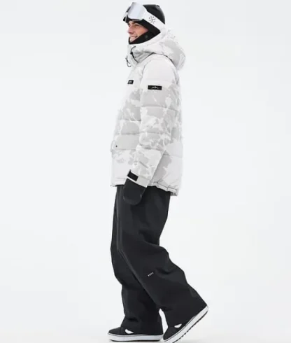 Dope Snow Puffer Full Zip