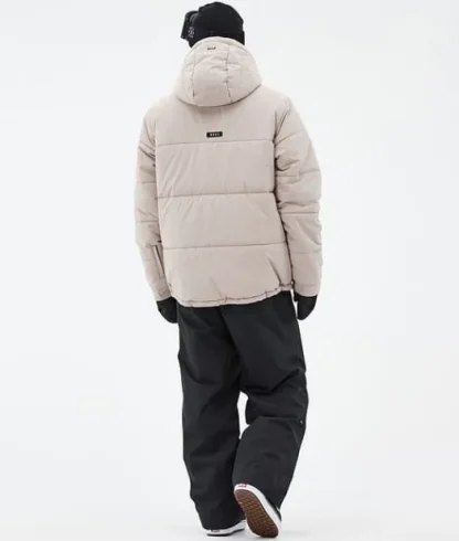 Dope Snow Puffer Full Zip