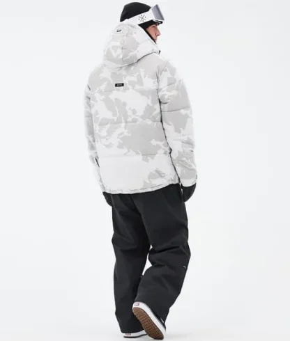 Dope Snow Puffer Full Zip