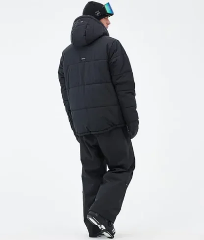 Dope Snow Puffer Full Zip