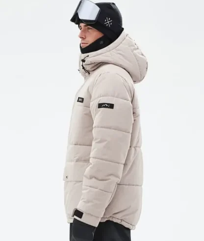 Dope Snow Puffer Full Zip