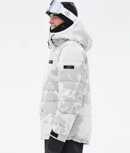 Dope Snow Puffer Full Zip