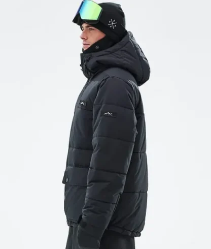 Dope Snow Puffer Full Zip