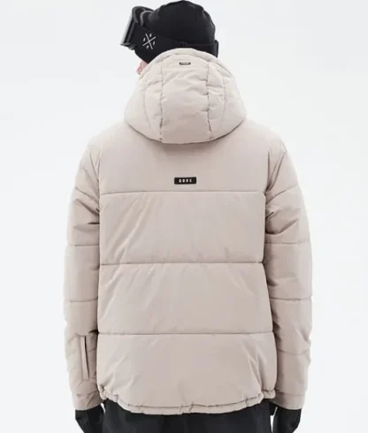 Dope Snow Puffer Full Zip