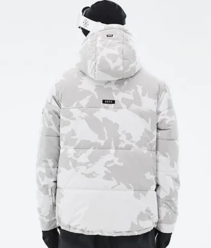 Dope Snow Puffer Full Zip