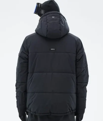 Dope Snow Puffer Full Zip