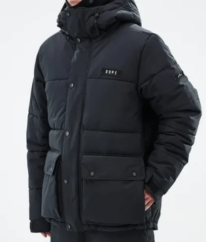 Dope Snow Puffer Full Zip