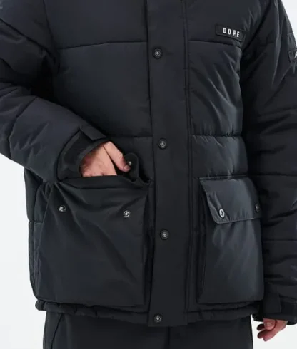 Dope Snow Puffer Full Zip