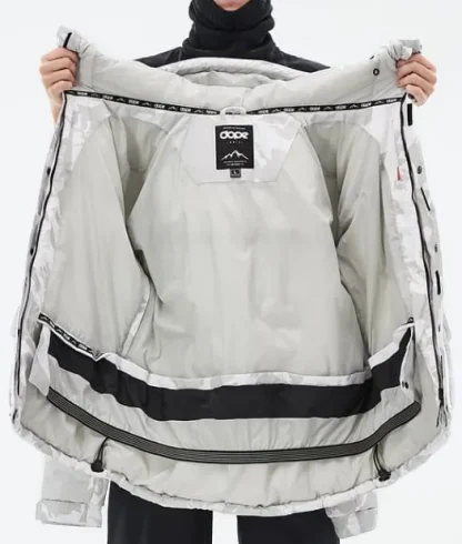 Dope Snow Puffer Full Zip