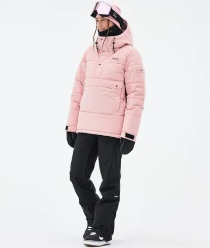 Dope Snow Puffer W