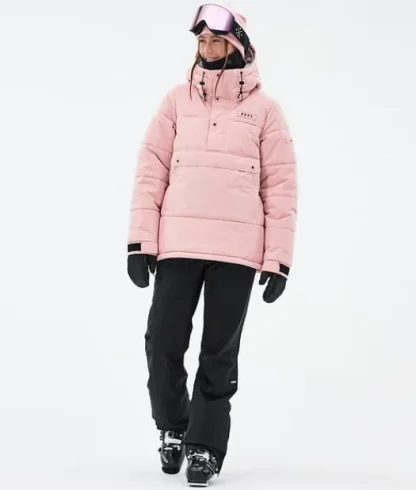 Dope Snow Puffer W