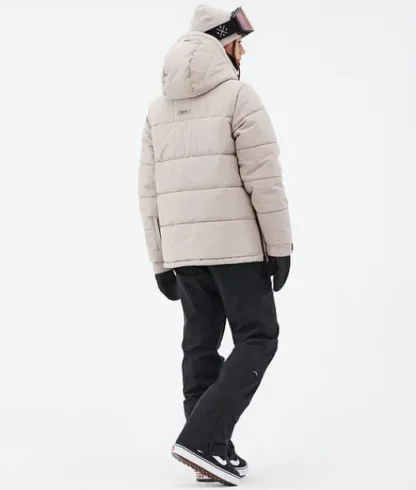 Dope Snow Puffer W