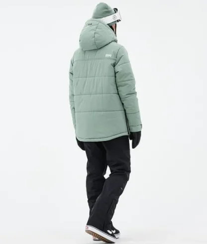 Dope Snow Puffer W