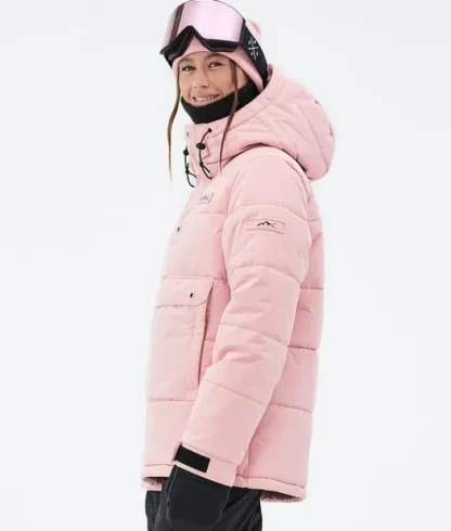 Dope Snow Puffer W