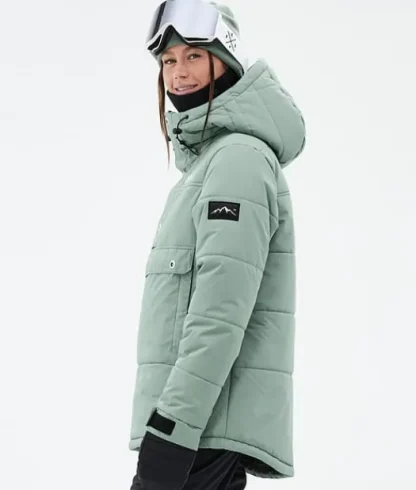 Dope Snow Puffer W