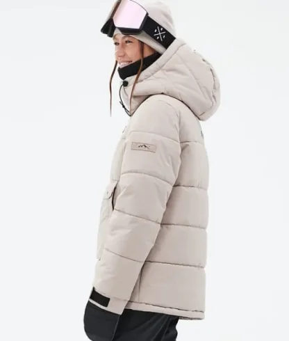 Dope Snow Puffer W