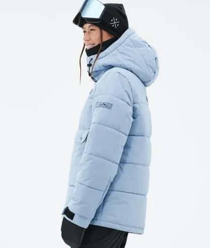 Dope Snow Puffer W