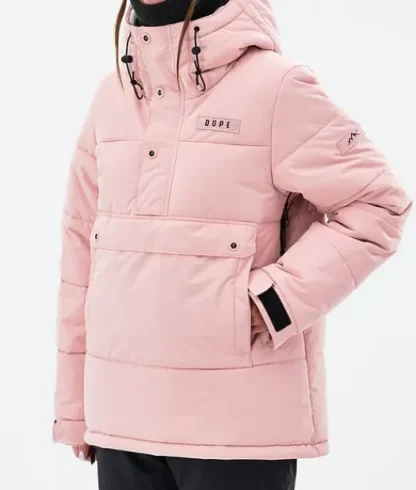 Dope Snow Puffer W