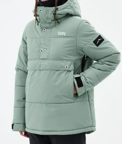 Dope Snow Puffer W