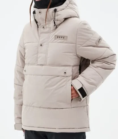 Dope Snow Puffer W