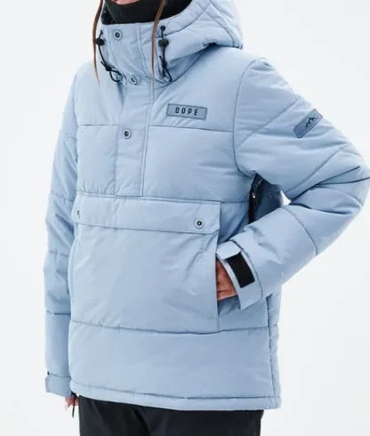 Dope Snow Puffer W