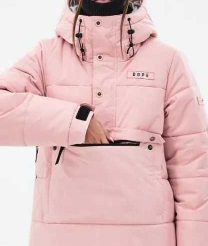 Dope Snow Puffer W