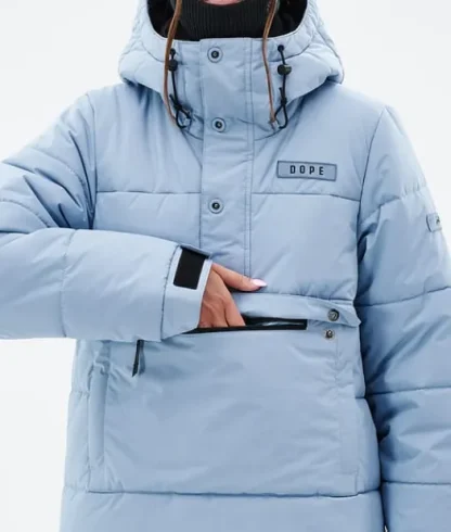 Dope Snow Puffer W