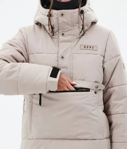 Dope Snow Puffer W