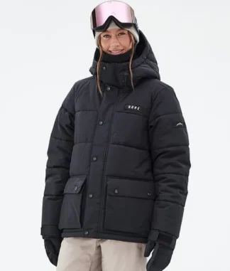 Dope Snow Puffer W Full Zip