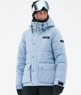 Dope Snow Puffer W Full Zip