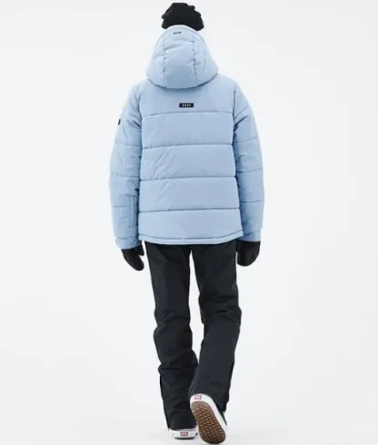 Dope Snow Puffer W Full Zip