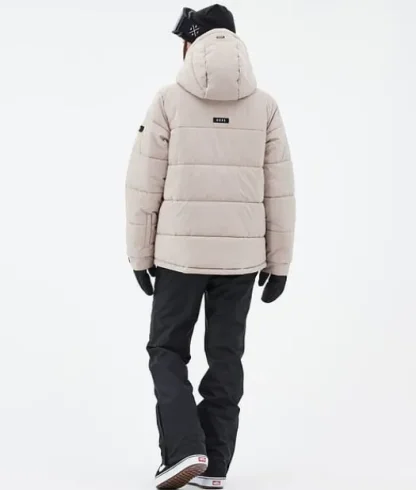 Dope Snow Puffer W Full Zip