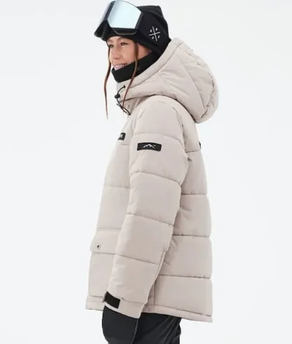 Dope Snow Puffer W Full Zip