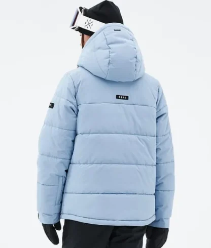 Dope Snow Puffer W Full Zip