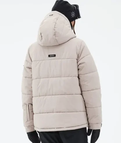 Dope Snow Puffer W Full Zip